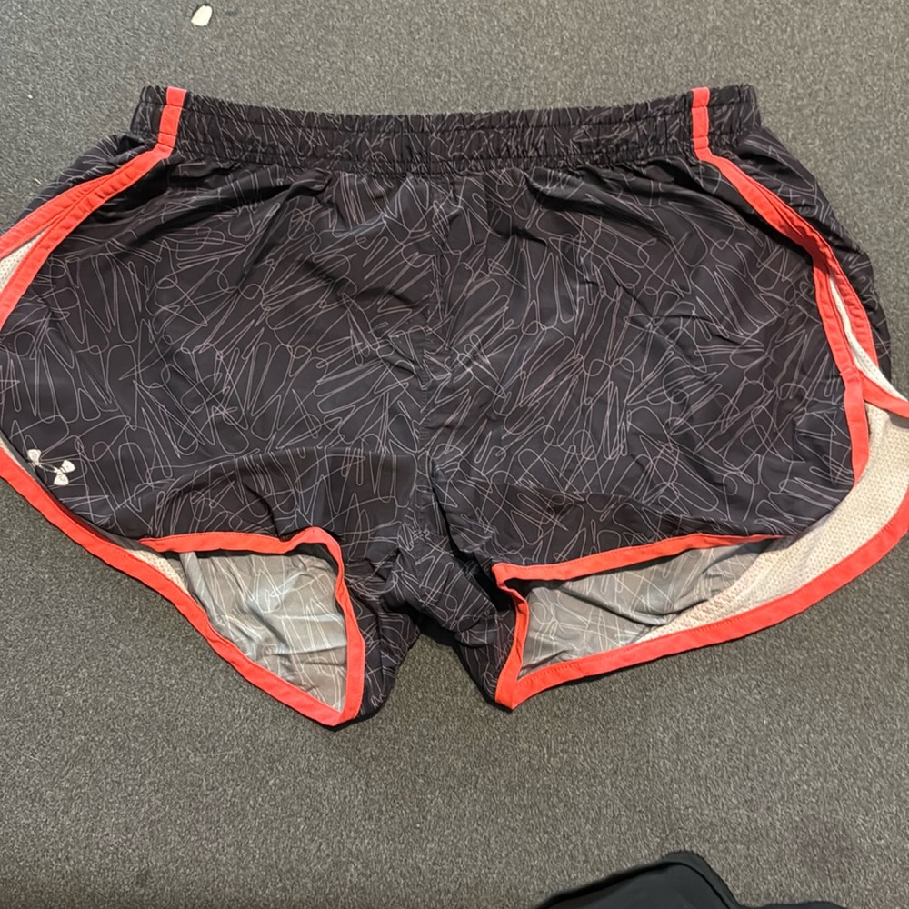 Under armor shorts